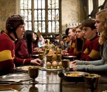 El mundo gastronómico de Harry Potter