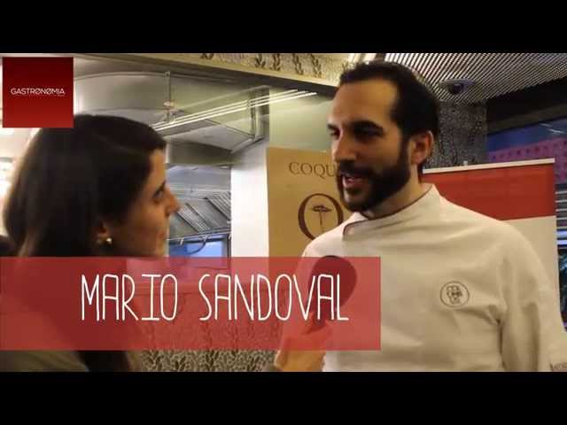 Presentación del libro Coque de Mario Sandoval