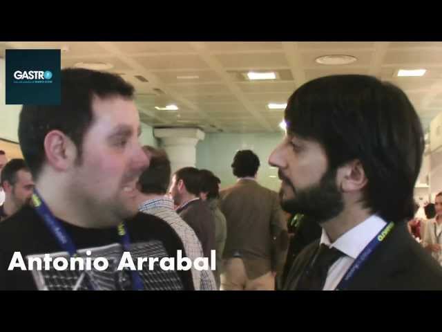 Entrevistamos a Antonio Arrabal