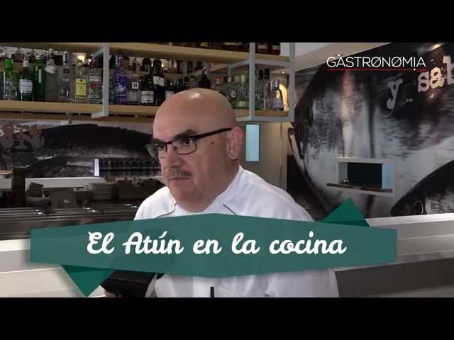 Pepe Melero: Los usos del Atún en la Cocina