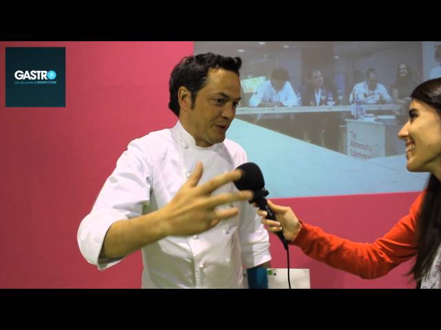 Javier Torres nos habla de Cocinados