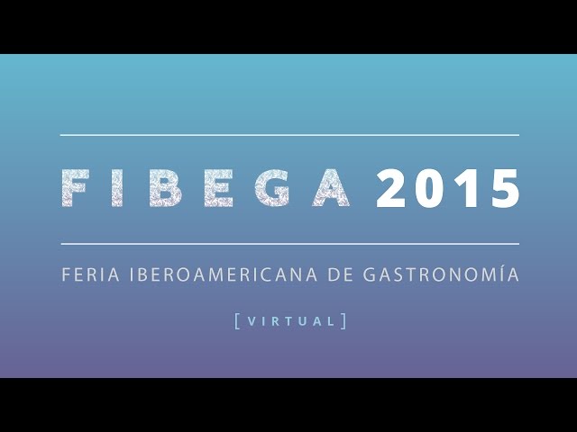 Presentación FIBEGA 2015