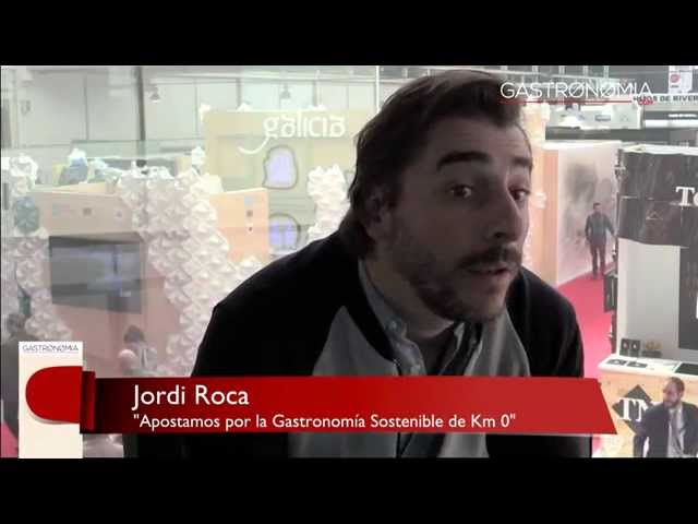 Los proyectos de Jordi Roca
